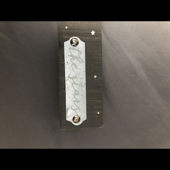 Wooden wall art - Picture 2 of 5